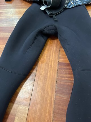 Traje neopreno surf C-Skins 4/3 Talla 4 Mujer