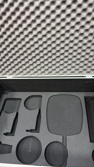 Maleta INDIBA para instrumentos