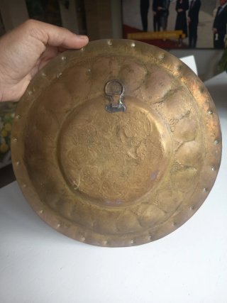Platos decorativos árabes
