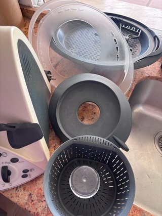 Piezas Thermomix TM31
