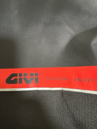 Bolso Interior Givi para Top Case