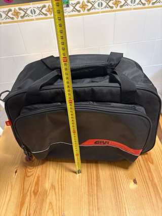 Bolso Interior Givi para Top Case