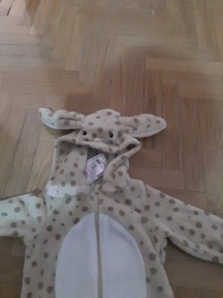 Disfraz H&M bebé 6-12 meses