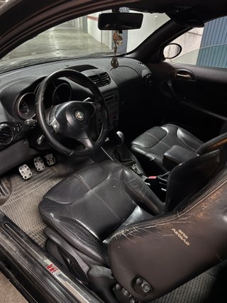 Alfa Romeo 147 1.6 ts acabado TI