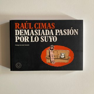 Demasiada pasión por lo suyo