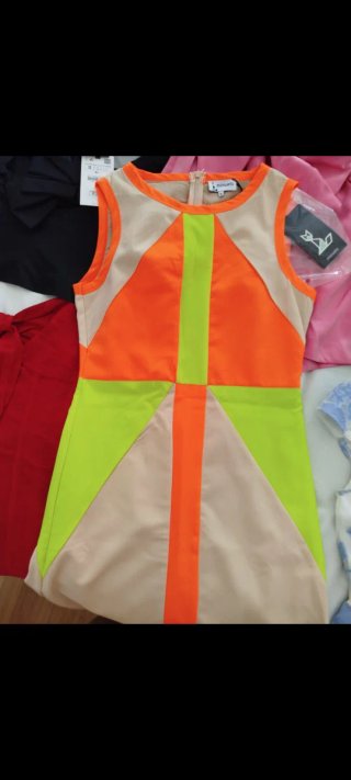 Lote Ropa minueto, zara.. Mujer: Faldas, Vestidos.