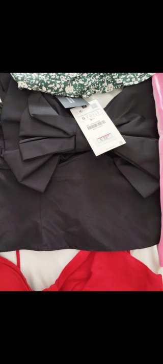 Lote Ropa minueto, zara.. Mujer: Faldas, Vestidos.