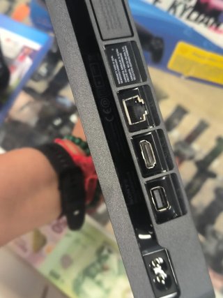 PS4 Slim 500GB FIFA 21