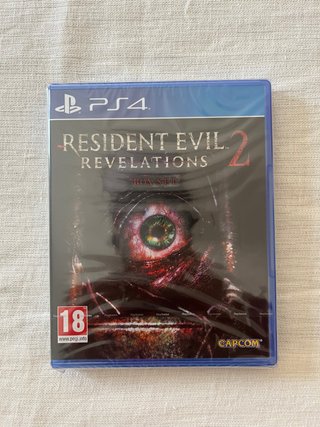 Resident Evil Revelations 2 PS4