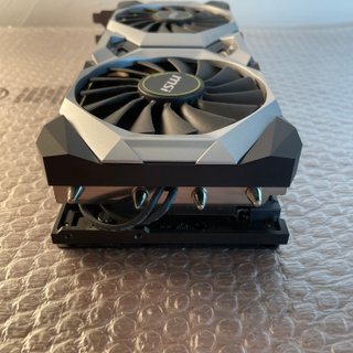 MSI GeForce RTX 2080 Ventus OC 8GB GDDR6