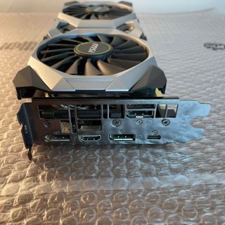 MSI GeForce RTX 2080 Ventus OC 8GB GDDR6