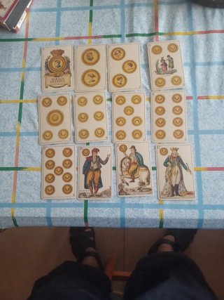 Baraja Goyesca De Aragón