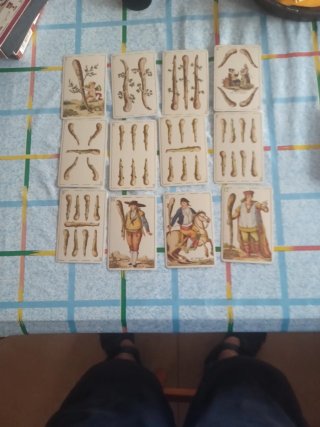 Baraja Goyesca De Aragón