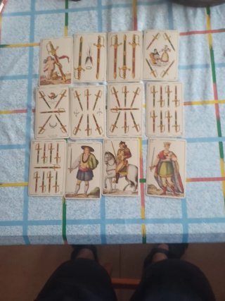 Baraja Goyesca De Aragón