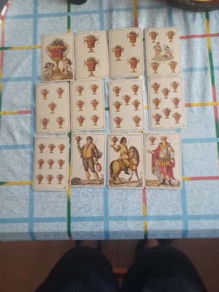 Baraja Goyesca De Aragón