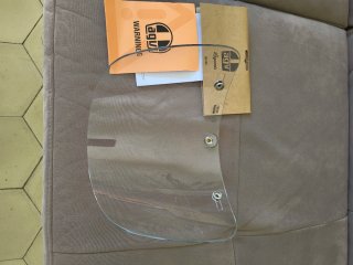 Visera AGV Transparente