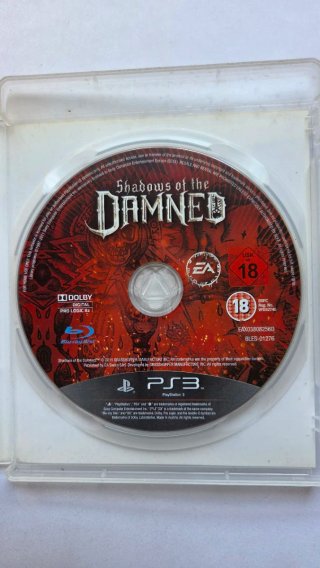 Shadows of the Damned PS3