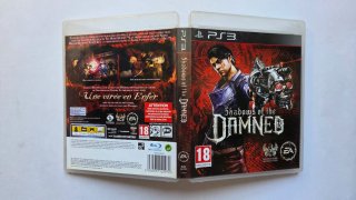 Shadows of the Damned PS3