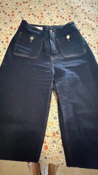 Pantalón Stradivarius Talla 38