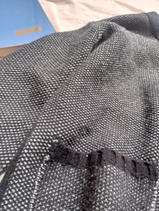 Cardigan uomo Gaudi grigio/nero taglia L