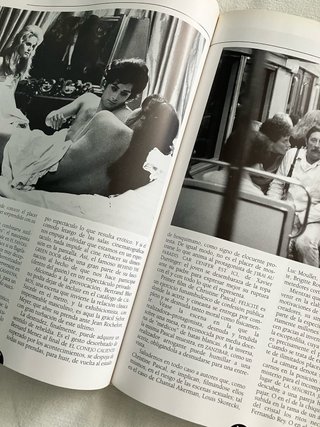 Libro Erotismo y cine