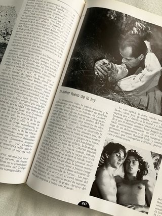 Libro Erotismo y cine