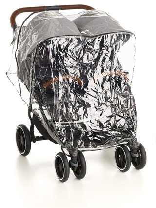 Carro Gemelar Jané Negro