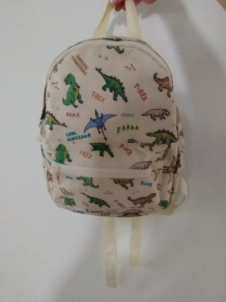 Mochila infantil dinosaurios