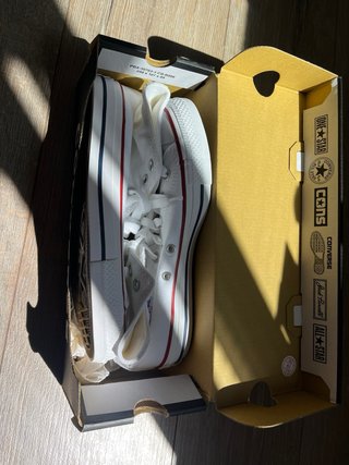 Zapatillas Converse All Star Talla 38