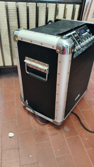 Amplificatore Portatile DAG Transac