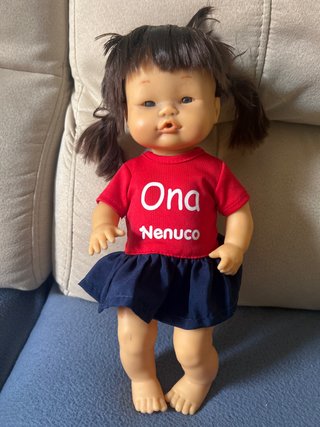 Muñeca Nenuco Ona