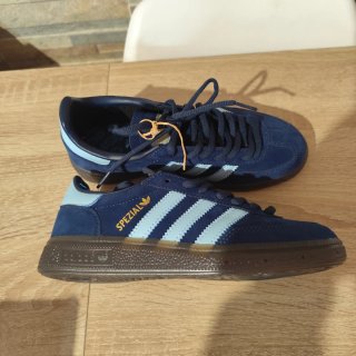 Zapatillas Adidas Spezial Azul Marino