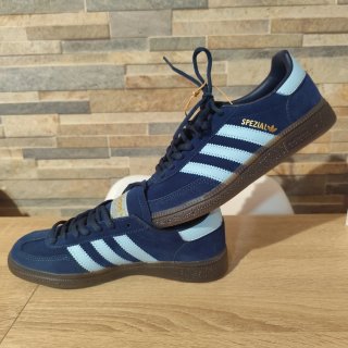 Zapatillas Adidas Spezial Azul Marino