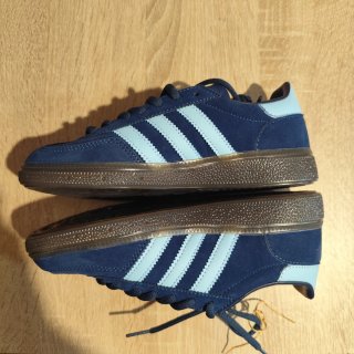 Zapatillas Adidas Spezial Azul Marino