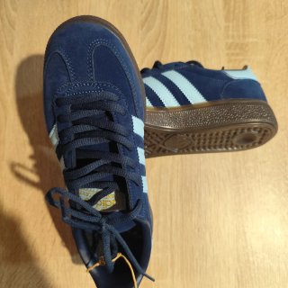 Zapatillas Adidas Spezial Azul Marino