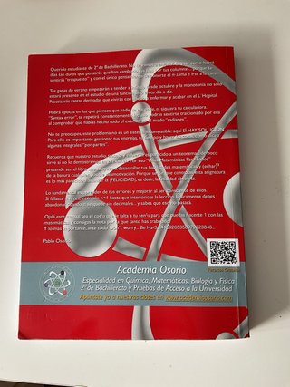 Libros de matemáticas para todos . En buen estado