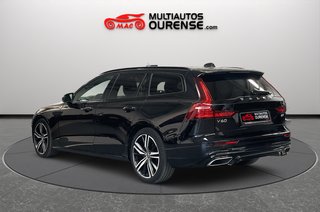 Volvo V60 R-Design exclusive+Navegacion+Full Led+