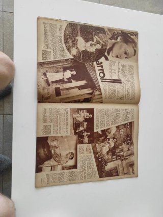 Revista cinegramas n 60 jean rogers