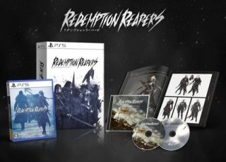 Redemption Reapers (PS5) Precintado
