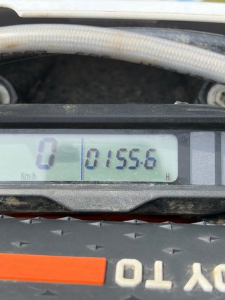 KTM EXC TBI 250 SIX DAYS