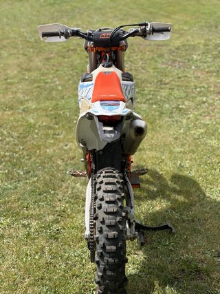 KTM EXC TBI 250 SIX DAYS
