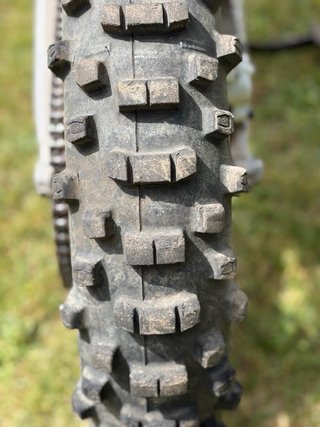 KTM EXC TBI 250 SIX DAYS