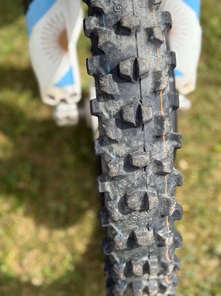 KTM EXC TBI 250 SIX DAYS