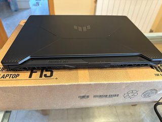 Asus TUF Gaming FX506H