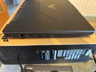 Asus TUF Gaming FX506H