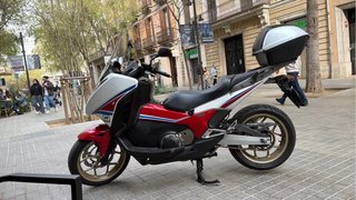 Honda Integra 750 - Perfecto Estado