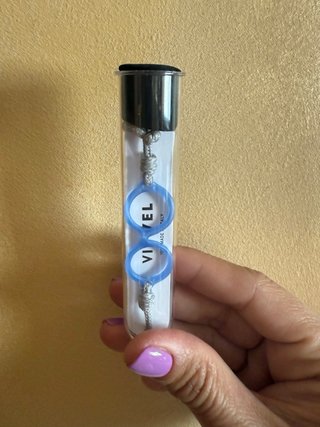 Braccialetto VIewel occhiali blu e grigio