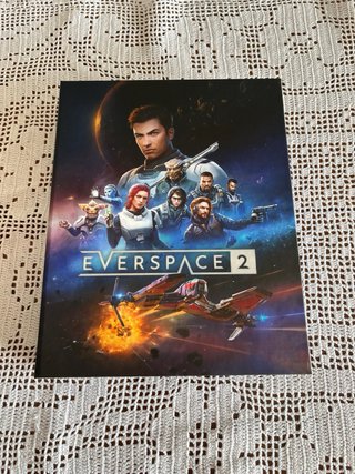 Everspace 2: Stellar Edition - PS5 PlayStation 5