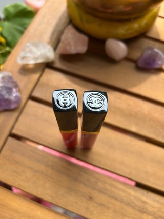 Chanel Rouge Coco Gloss 106 y 119