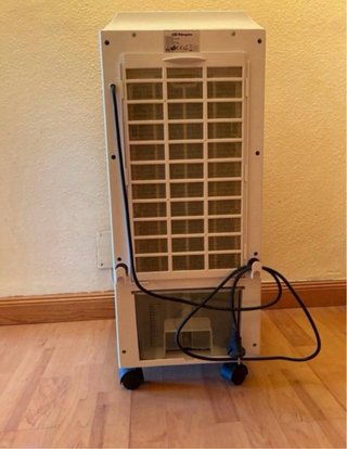 Climatizador evaporativo portatil ORBEGOZO AIR45